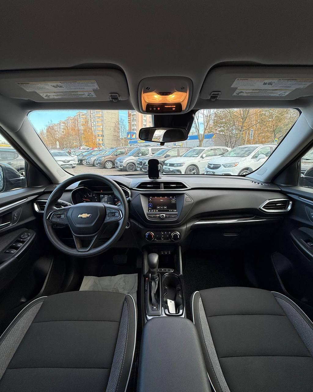 Chevrolet TrailBlazer III , 2020 г., автомат, бензин - фото 9