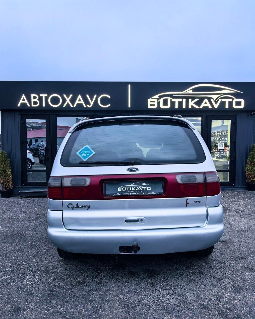 Ford Galaxy I , 1998 г., механика, дизель  - фото 5