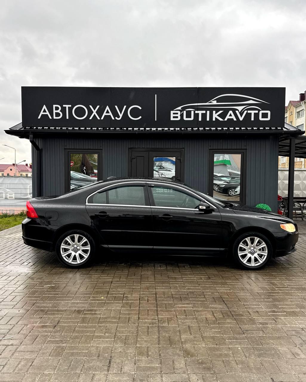 Volvo S80 II · Рестайлинг , 2011 г., автомат, бензин  - фото 8