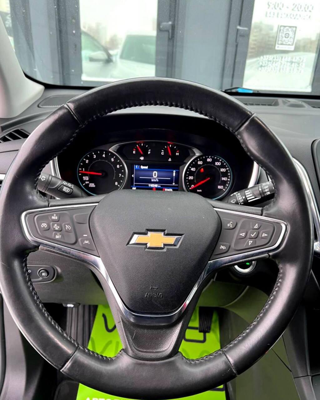 Chevrolet Equinox III , 2021 г., автомат, бензин - фото 15