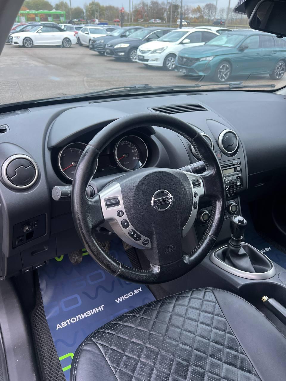 Nissan Qashqai I , 2010 г., механика, дизель - фото 9