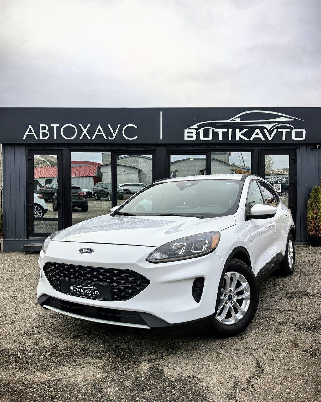 Ford Escape IV , 2022 г., автомат, бензин - фото 3