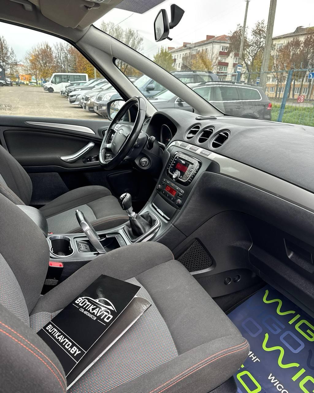 Ford S-MAX I · Рестайлинг , 2012 г., механика, дизель  - фото 11