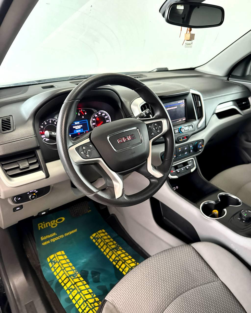 GMC Terrain II · Рестайлинг , 2022 г., автомат, бензин - фото 11