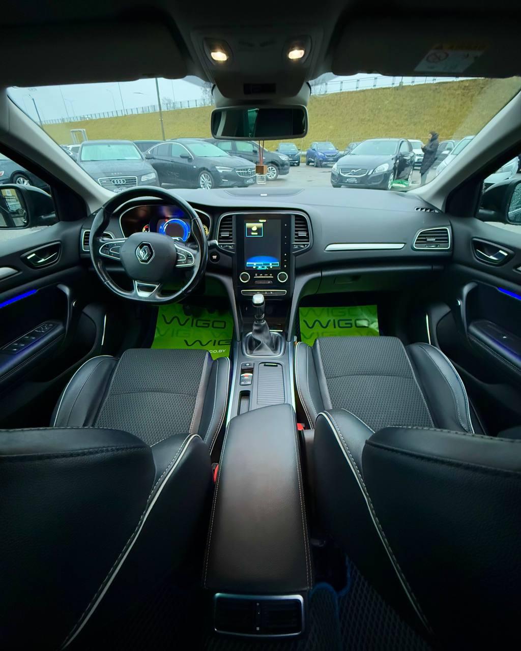 Renault Megane IV , 2017 г., механика, дизель - фото 14