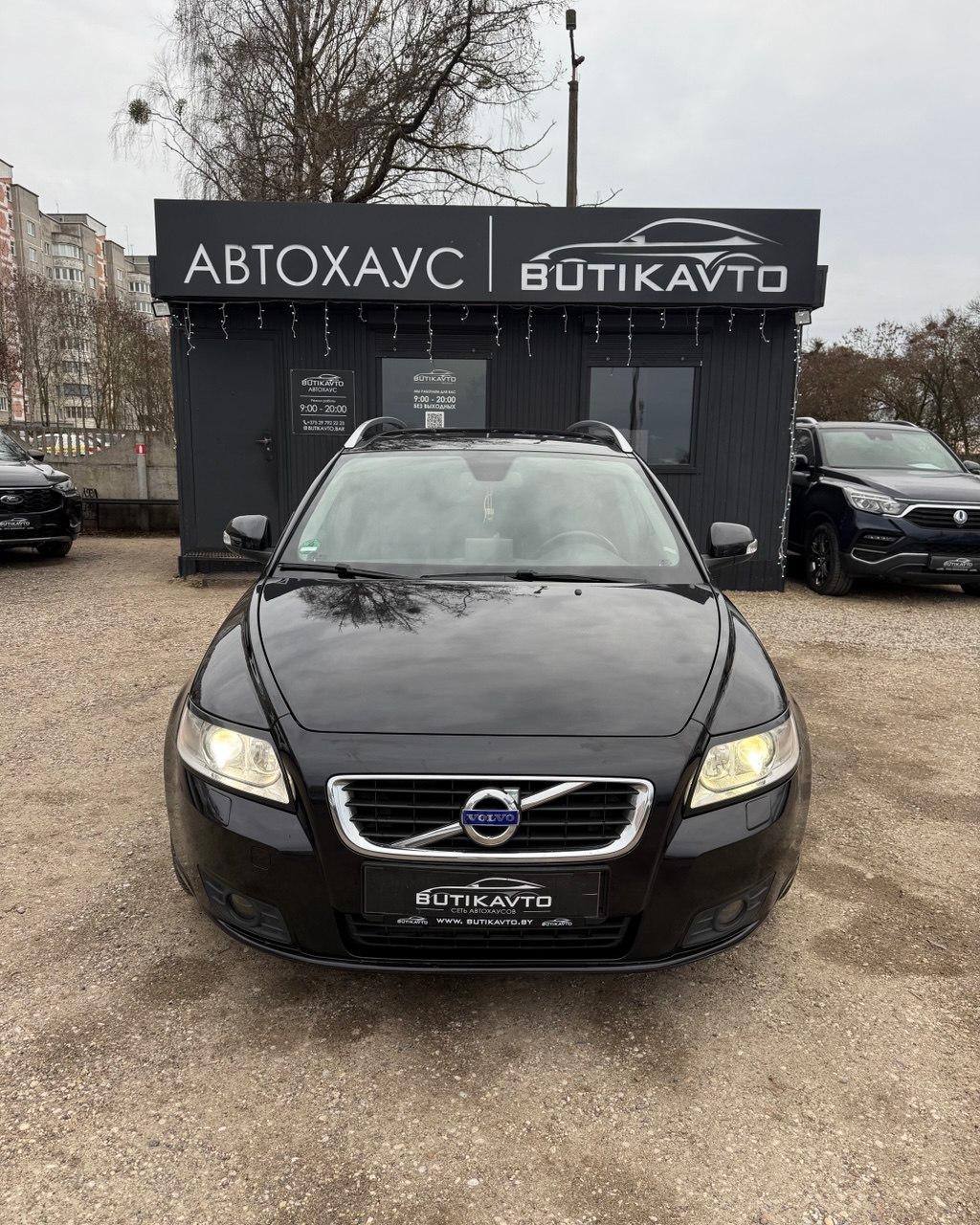 Volvo V50 I · 2-й рестайлинг , 2012 г., механика, дизель - фото 2
