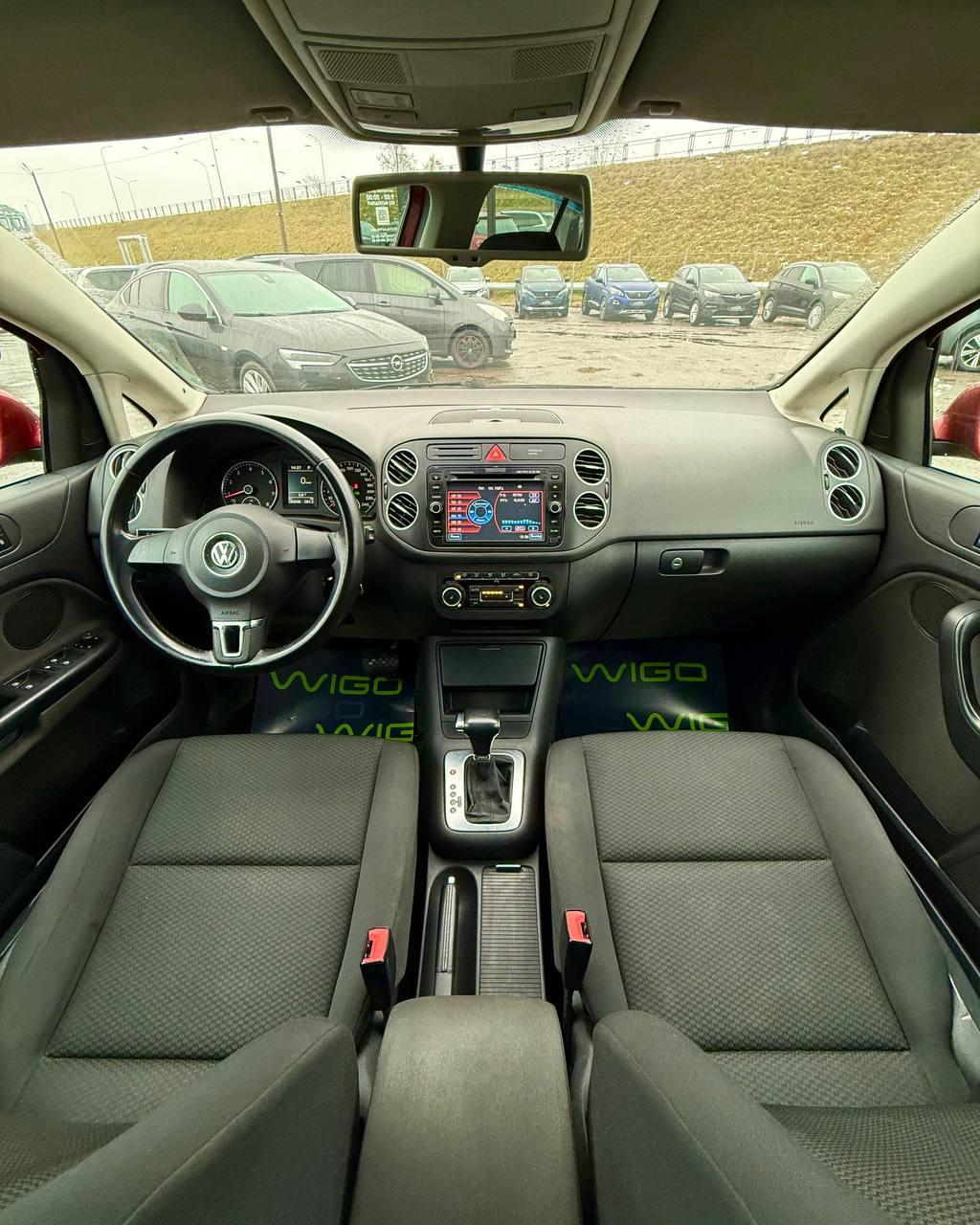 Volkswagen Golf Plus I · Рестайлинг , 2010 г., робот, бензин - фото 9