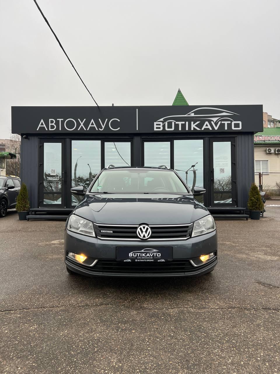 Volkswagen Passat B7 , 2013 г., механика, дизель - фото 2
