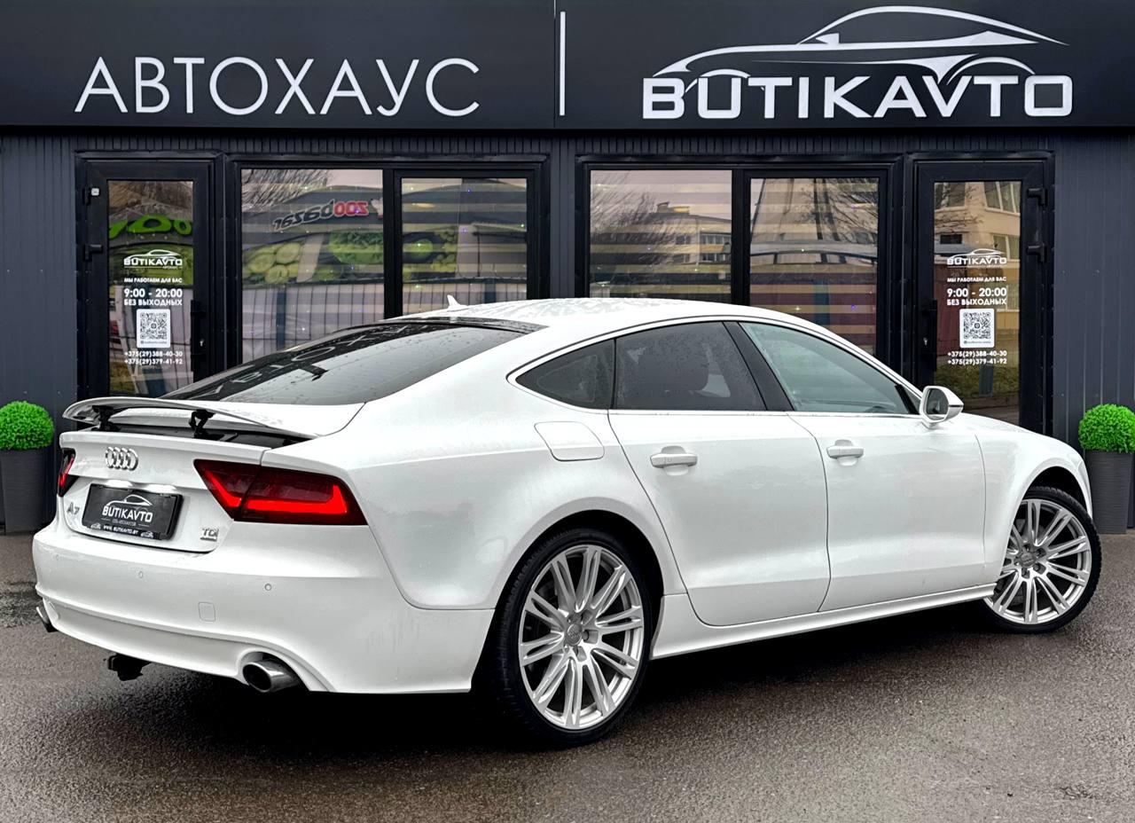 Audi A7 4G , 2011 г., автомат, дизель - фото 6