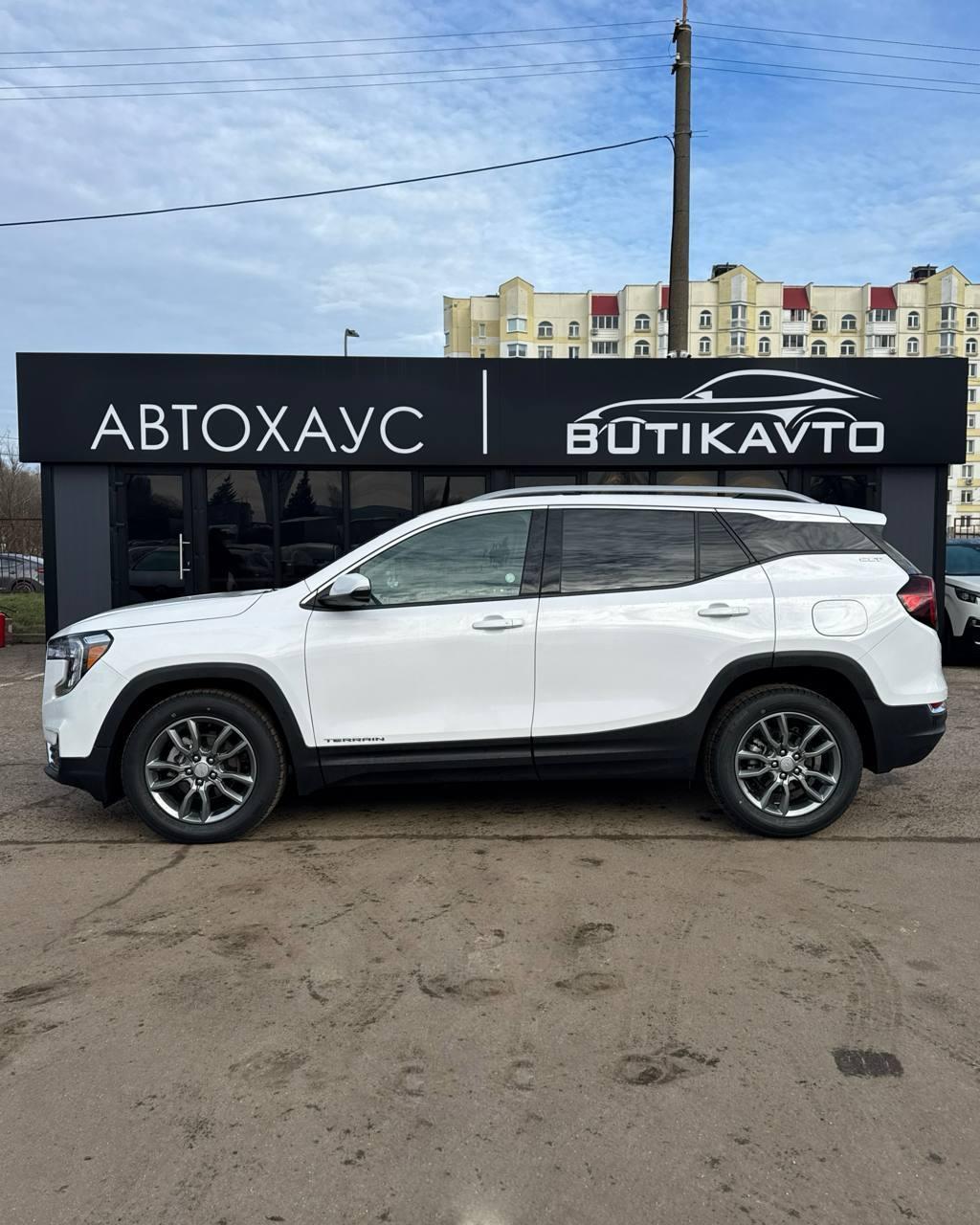 GMC Terrain II · Рестайлинг , 2023 г., автомат, бензин - фото 8