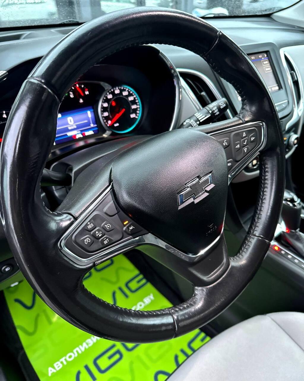 Chevrolet Equinox III , 2020 г., автомат, бензин - фото 17