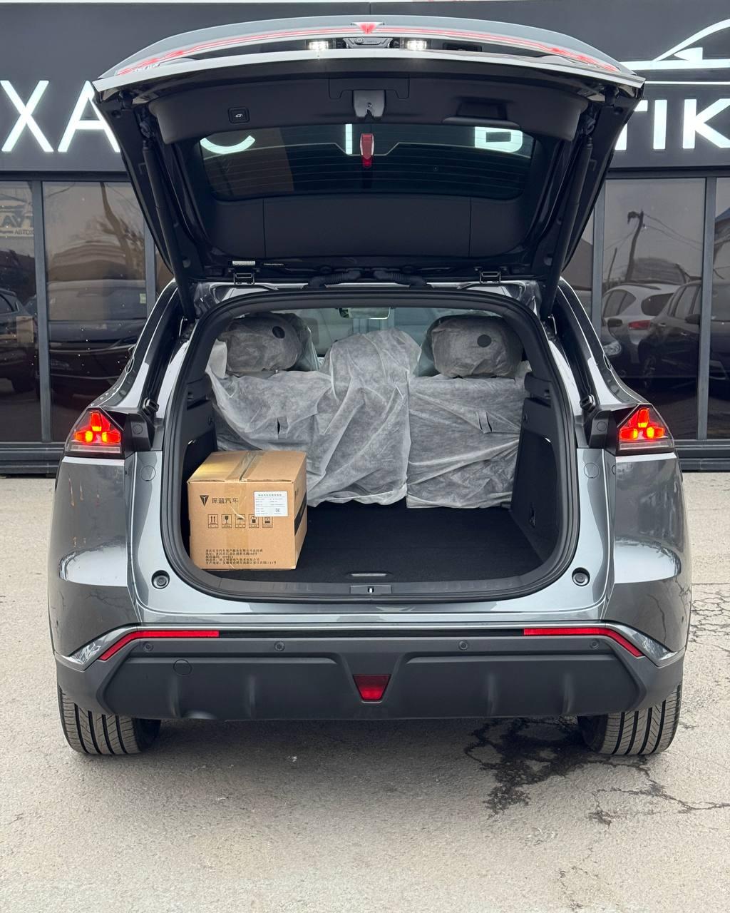 Shenlan S7 I · Рестайлинг , 2025 г., автомат, бензин - фото 14