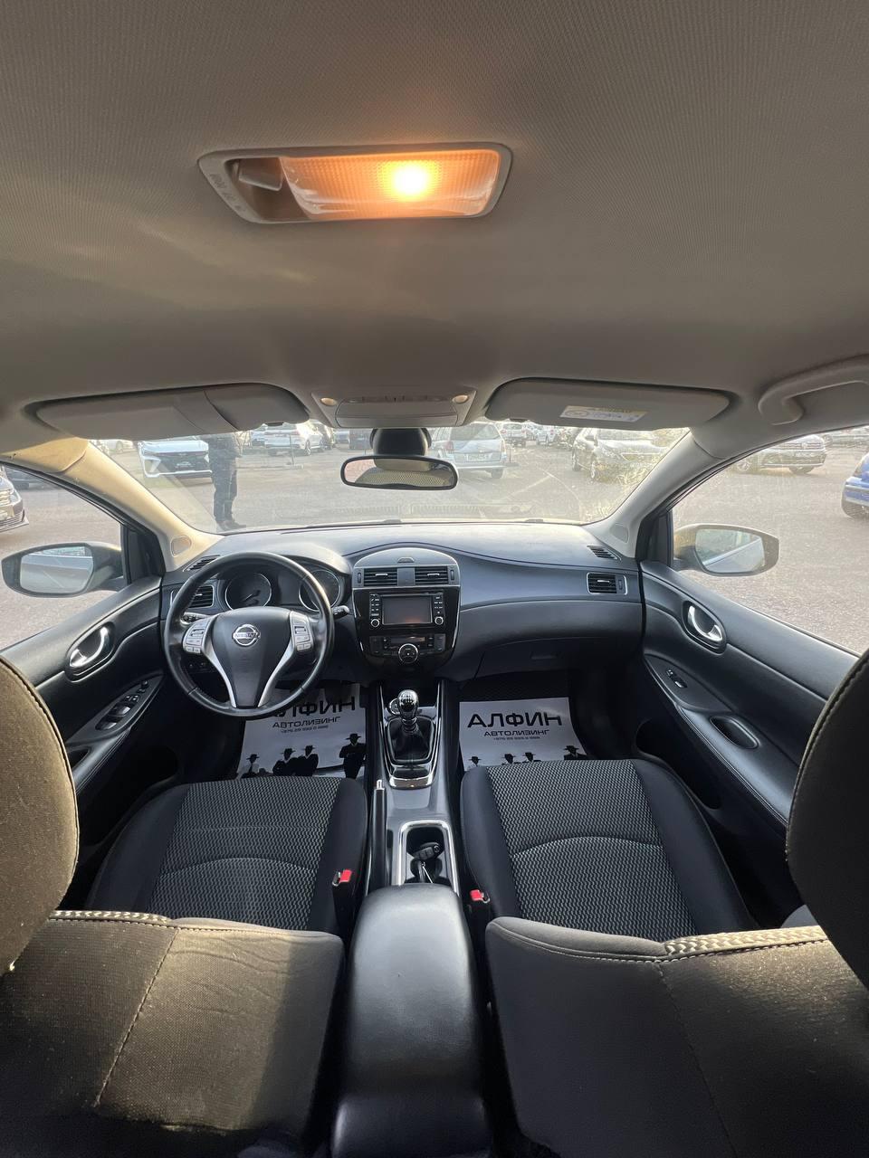 Nissan Pulsar V, 2016 г., механика, дизель - фото 11