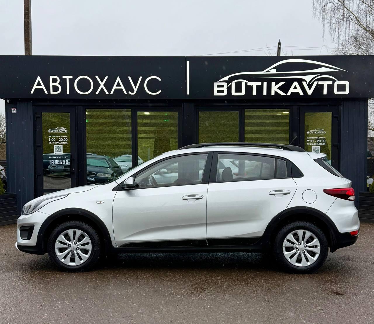 Kia Rio IV , 2019 г., механика, бензин - фото 4