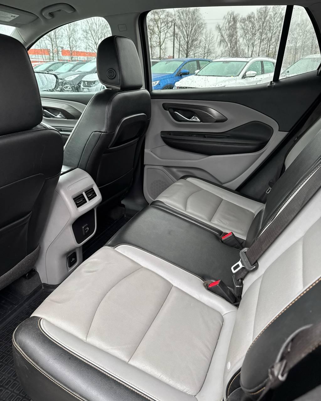 GMC Terrain II , 2018 г., автомат, бензин - фото 11