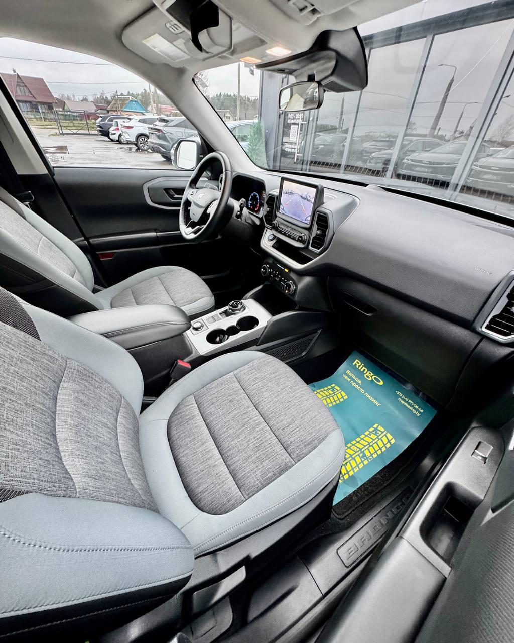 Ford Bronco Sport I, 2023 г., автомат, бензин - фото 13