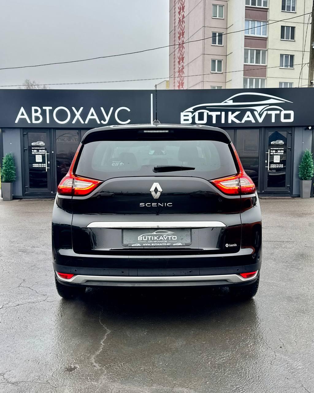 Renault Grand Scenic IV , 2019 г., механика, дизель - фото 6