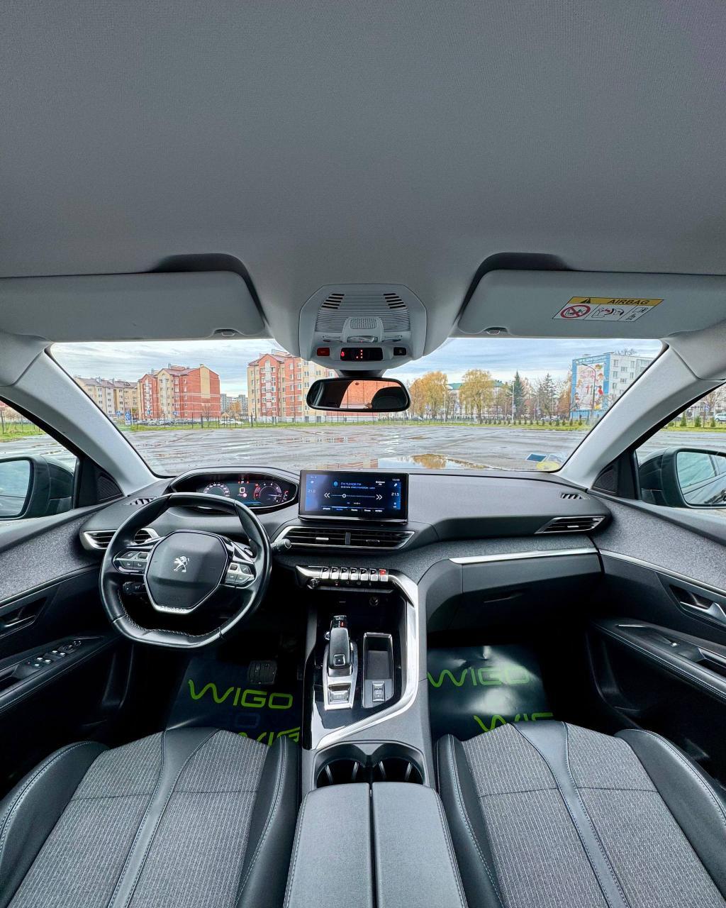 Peugeot 3008 II · Рестайлинг , 2021 г., автомат, дизель - фото 9