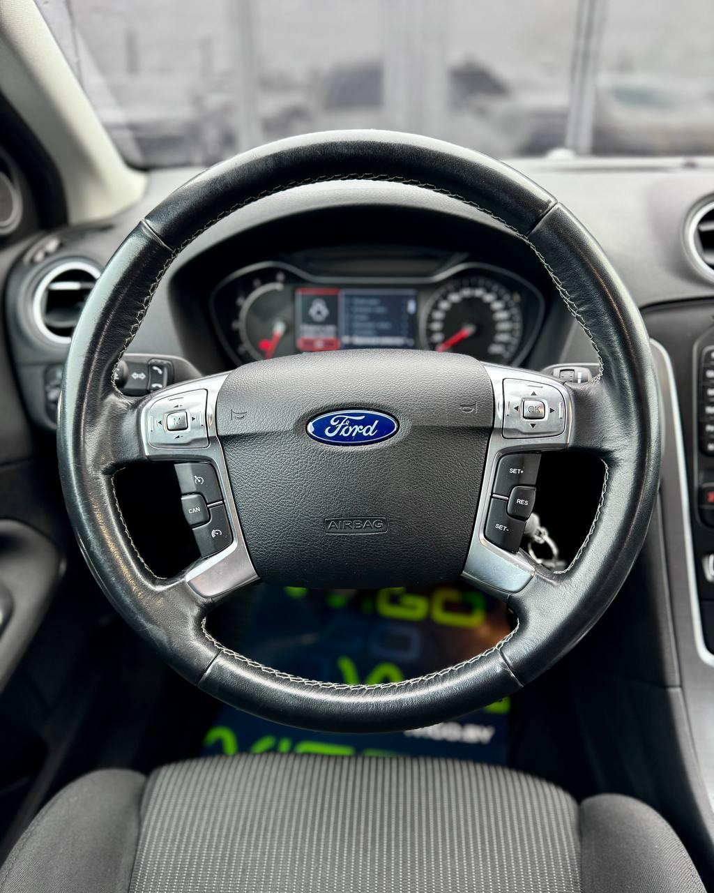 Ford Mondeo IV · Рестайлинг , 2014 г., механика, дизель - фото 15