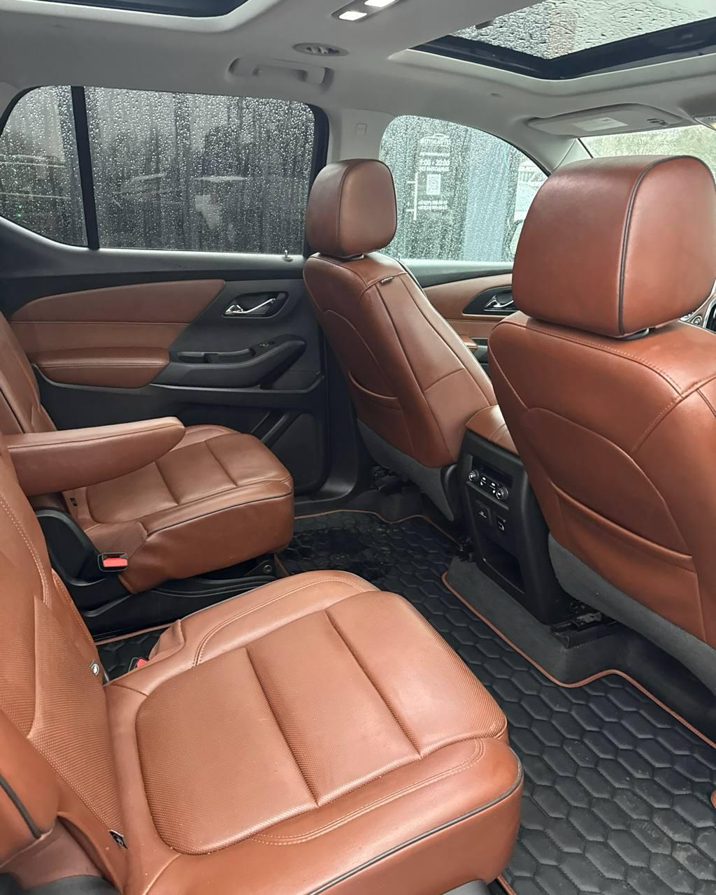 Chevrolet Traverse II , 2017 г., автомат, бензин - фото 14