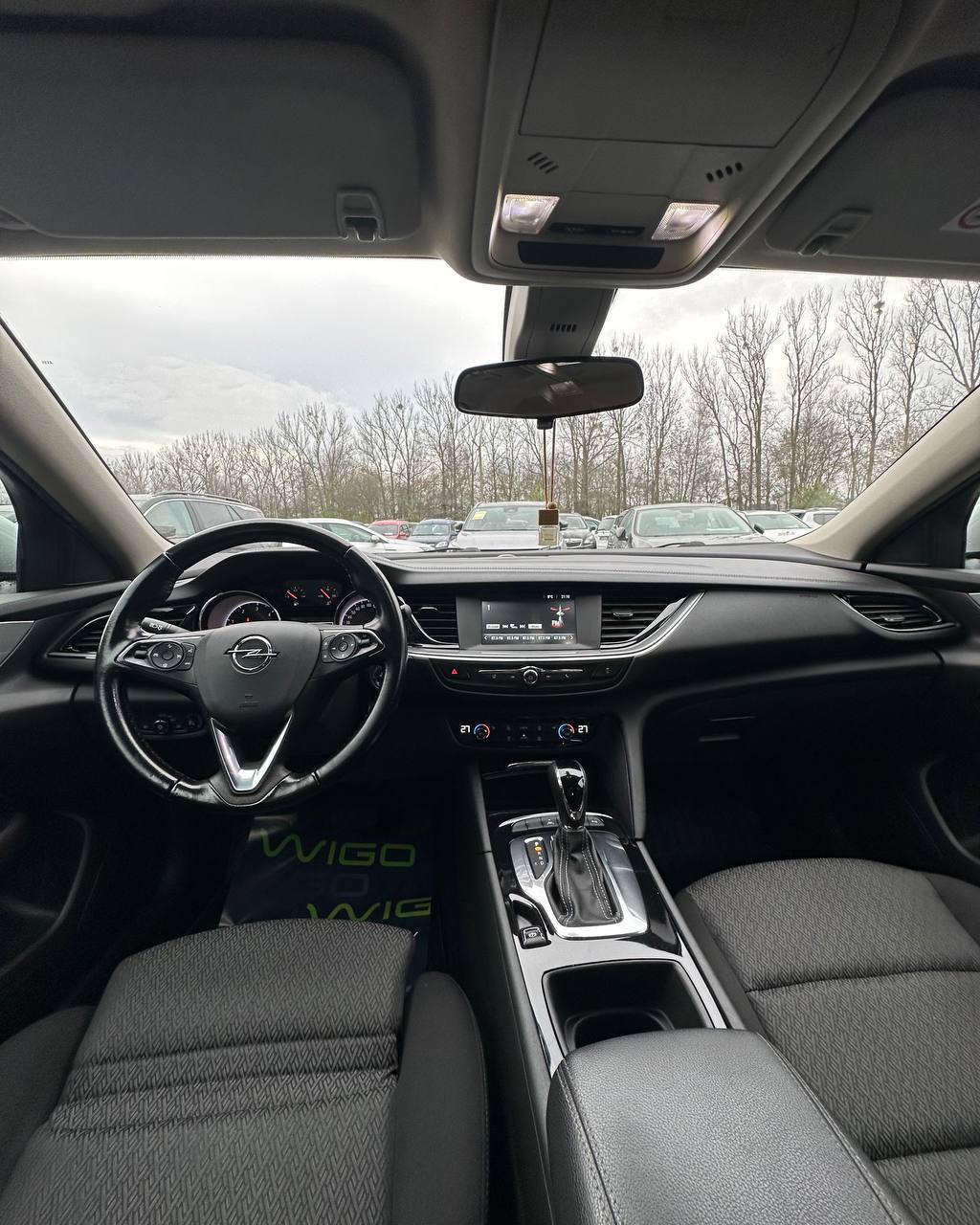 Opel Insignia II , 2019 г., автомат, дизель - фото 9