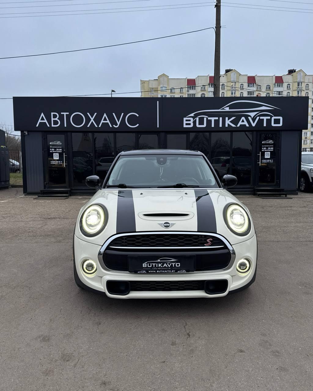 MINI Cooper F55 F56 · Рестайлинг , 2020 г., робот, бензин - фото 2