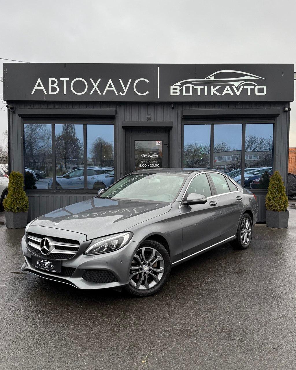 Mercedes-Benz C-Класс W205 S205 C205 A205 , 2017 г., механика, дизель - фото 3
