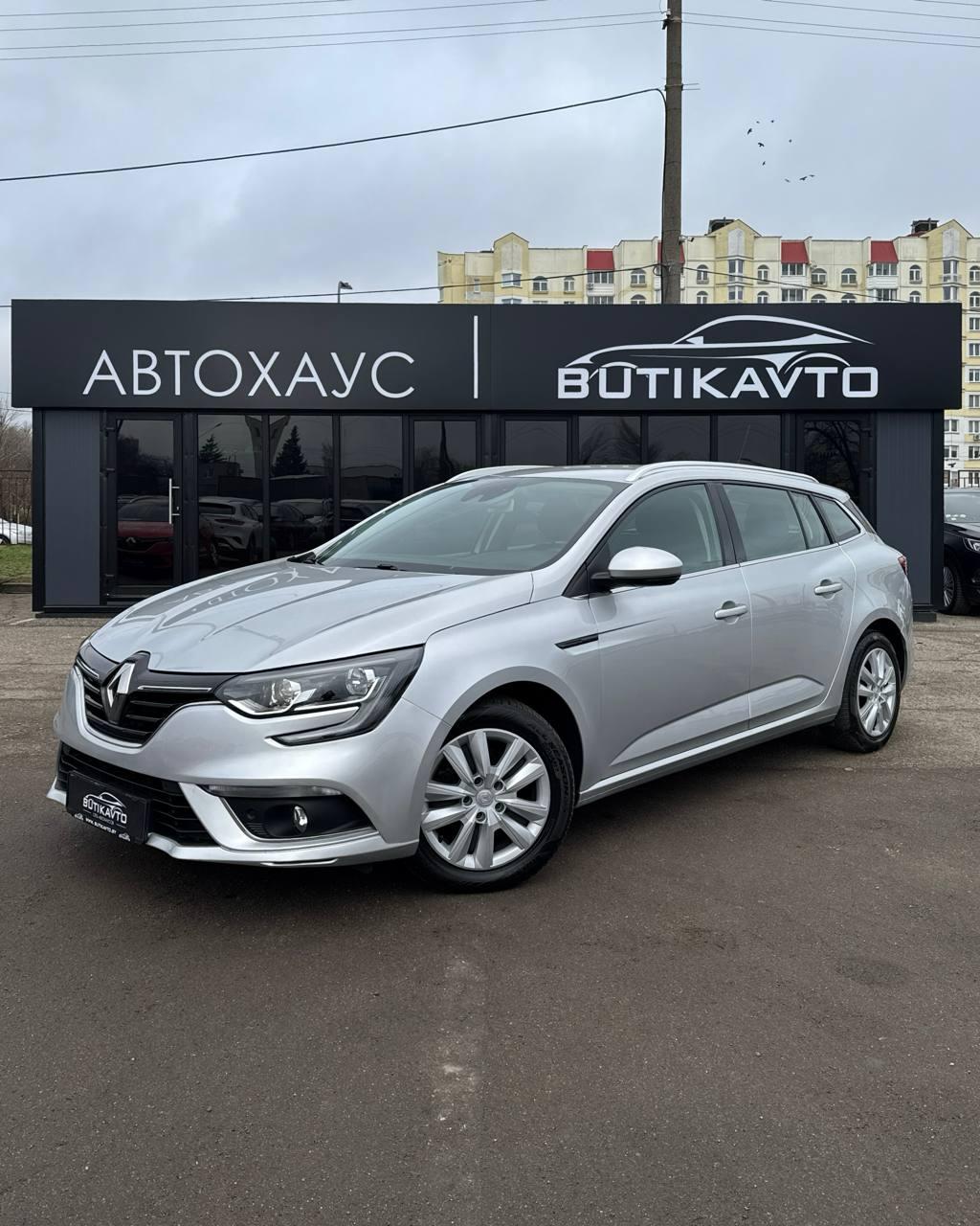 Renault Megane IV , 2019 г., робот, дизель - фото 3