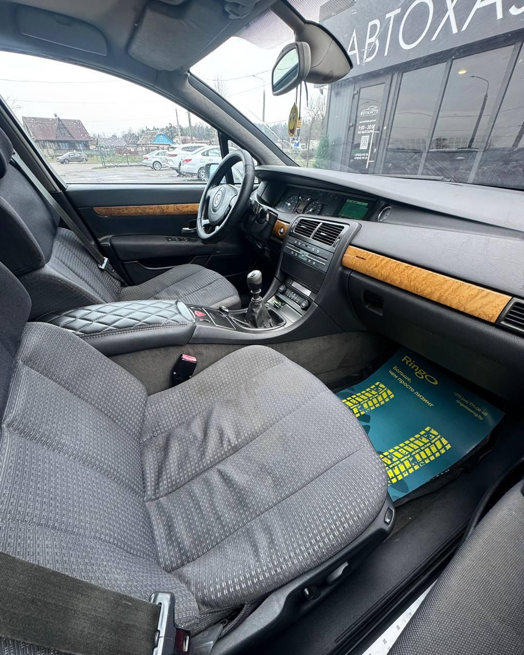Renault Vel Satis I , 2002 г., механика, дизель - фото 13