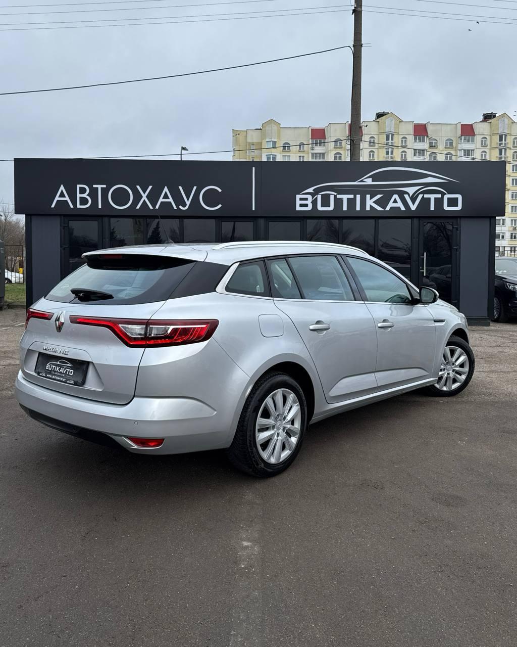 Renault Megane IV , 2019 г., робот, дизель - фото 6