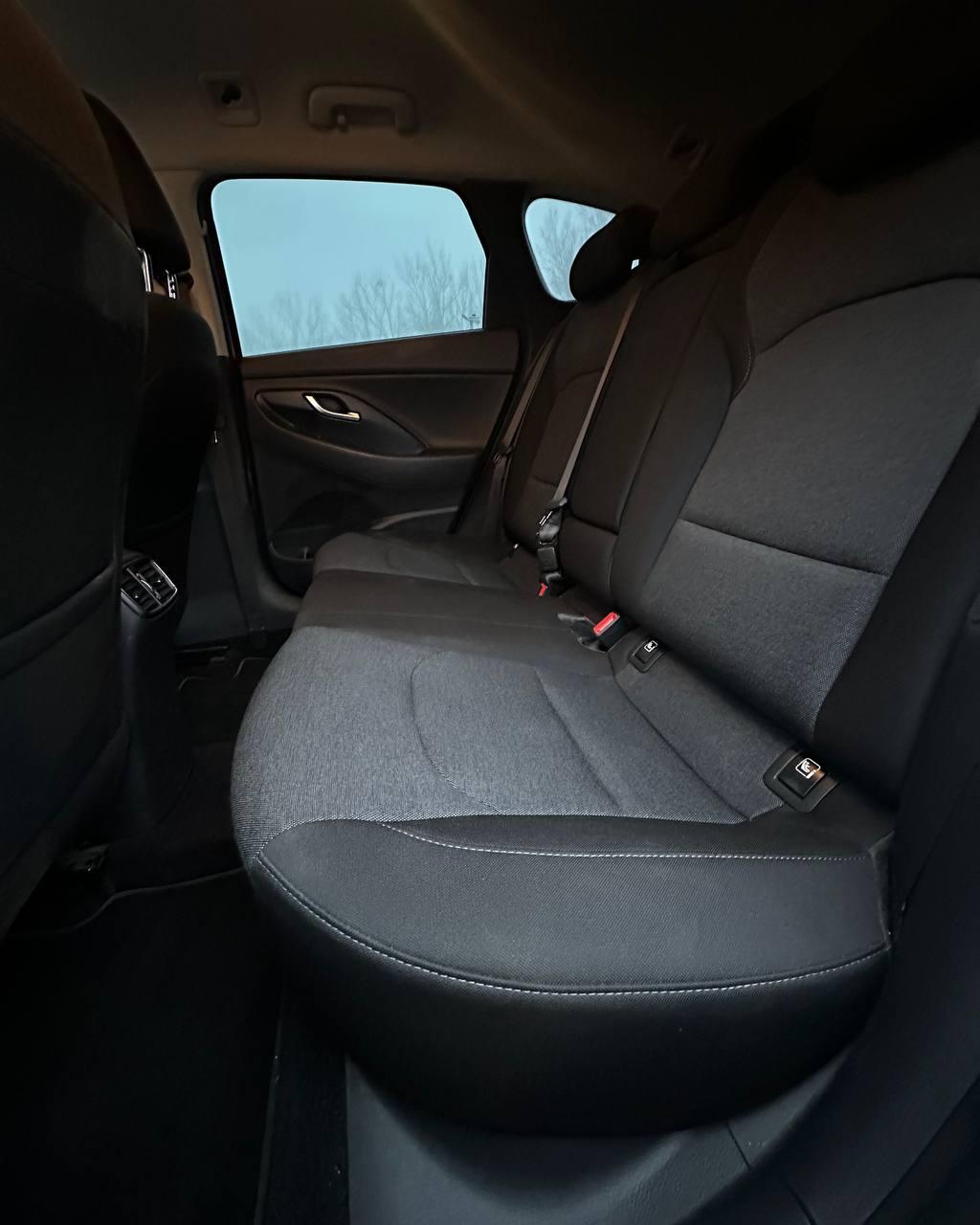 Hyundai i30 III · 2-й рестайлинг , 2021 г., робот, дизель - фото 8