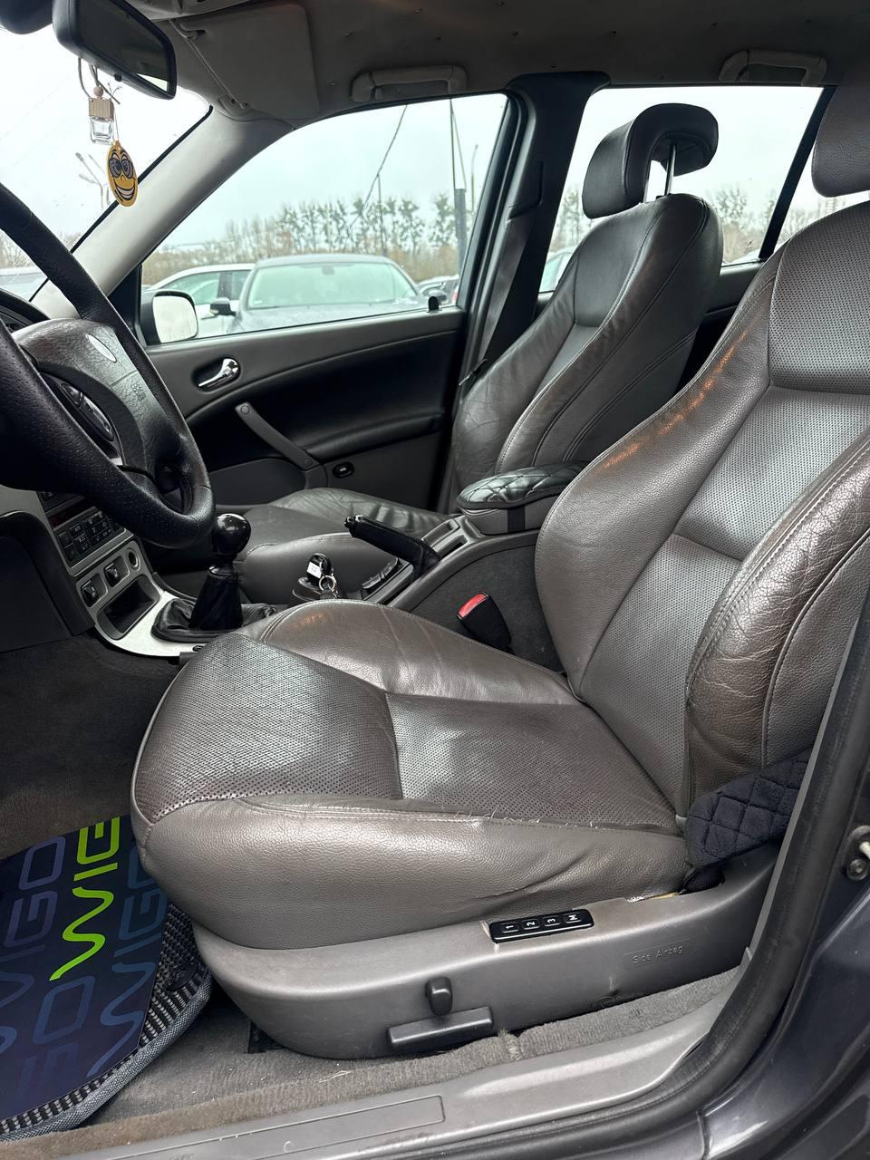 Saab 9-5 I · Рестайлинг , 2003 г., механика, дизель - фото 13