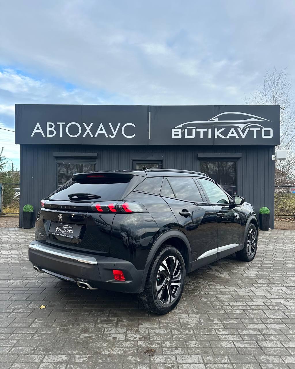 Peugeot 2008 II , 2021 г., автомат, бензин - фото 6