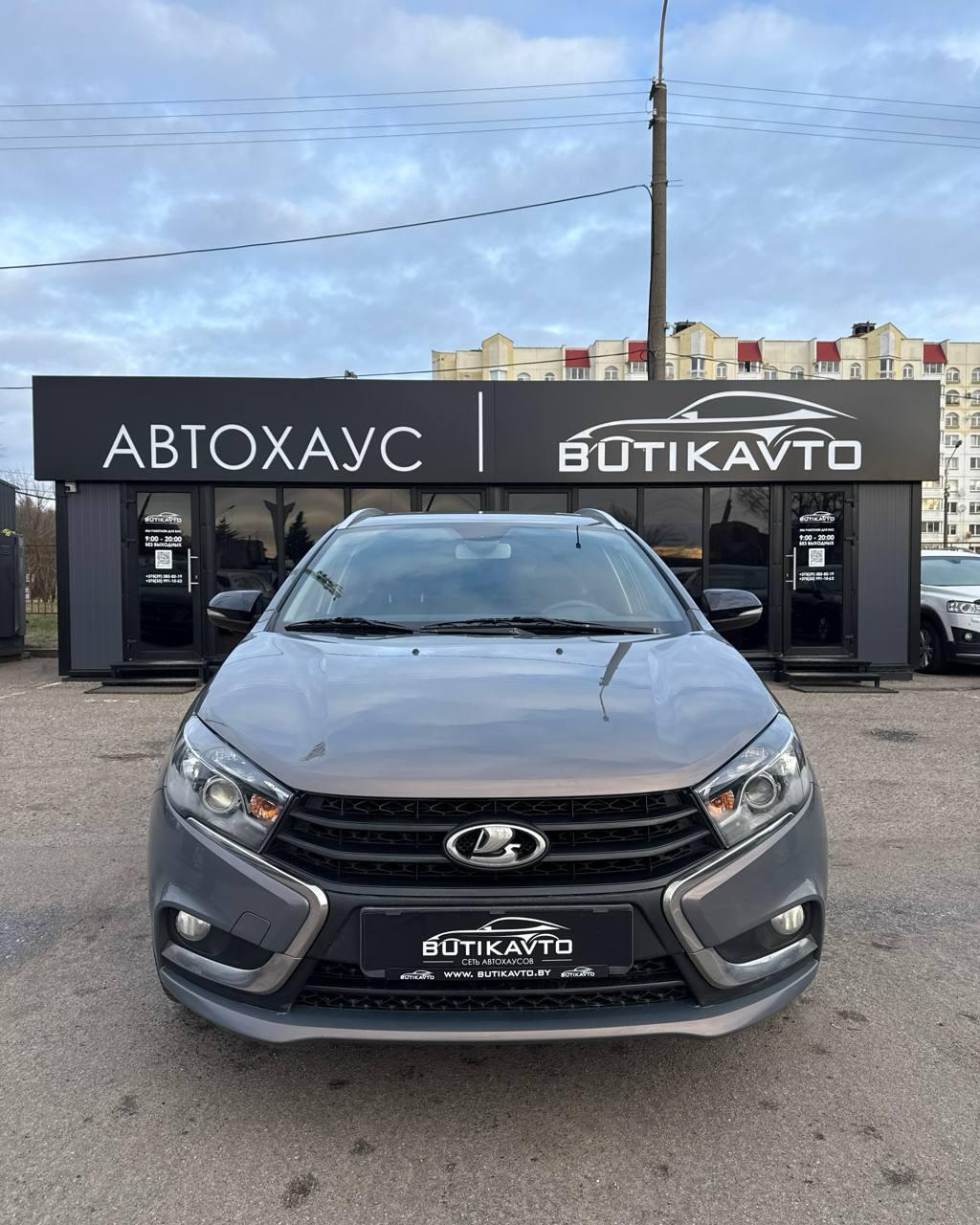 Lada (ВАЗ) Vesta I , 2017 г., механика, бензин - фото 2