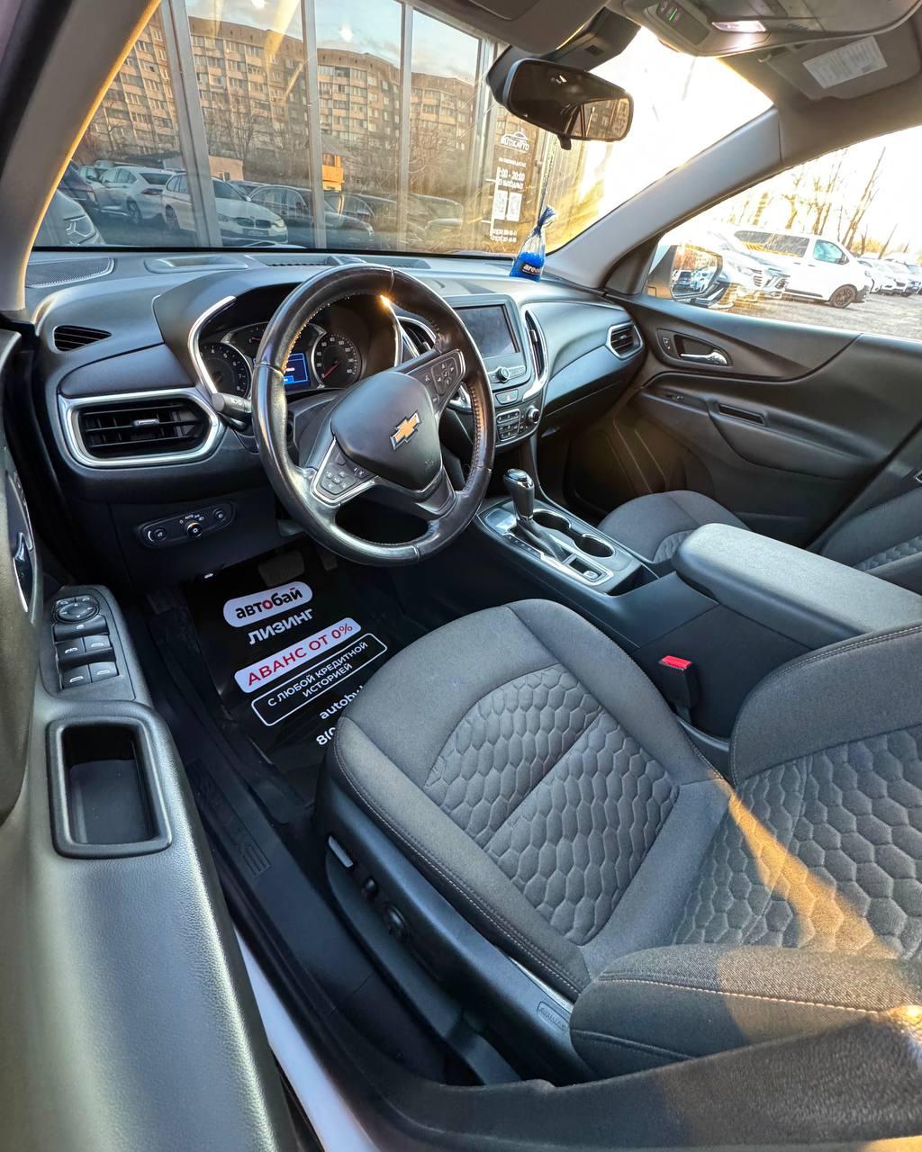 Chevrolet Equinox III , 2020 г., автомат, бензин - фото 10