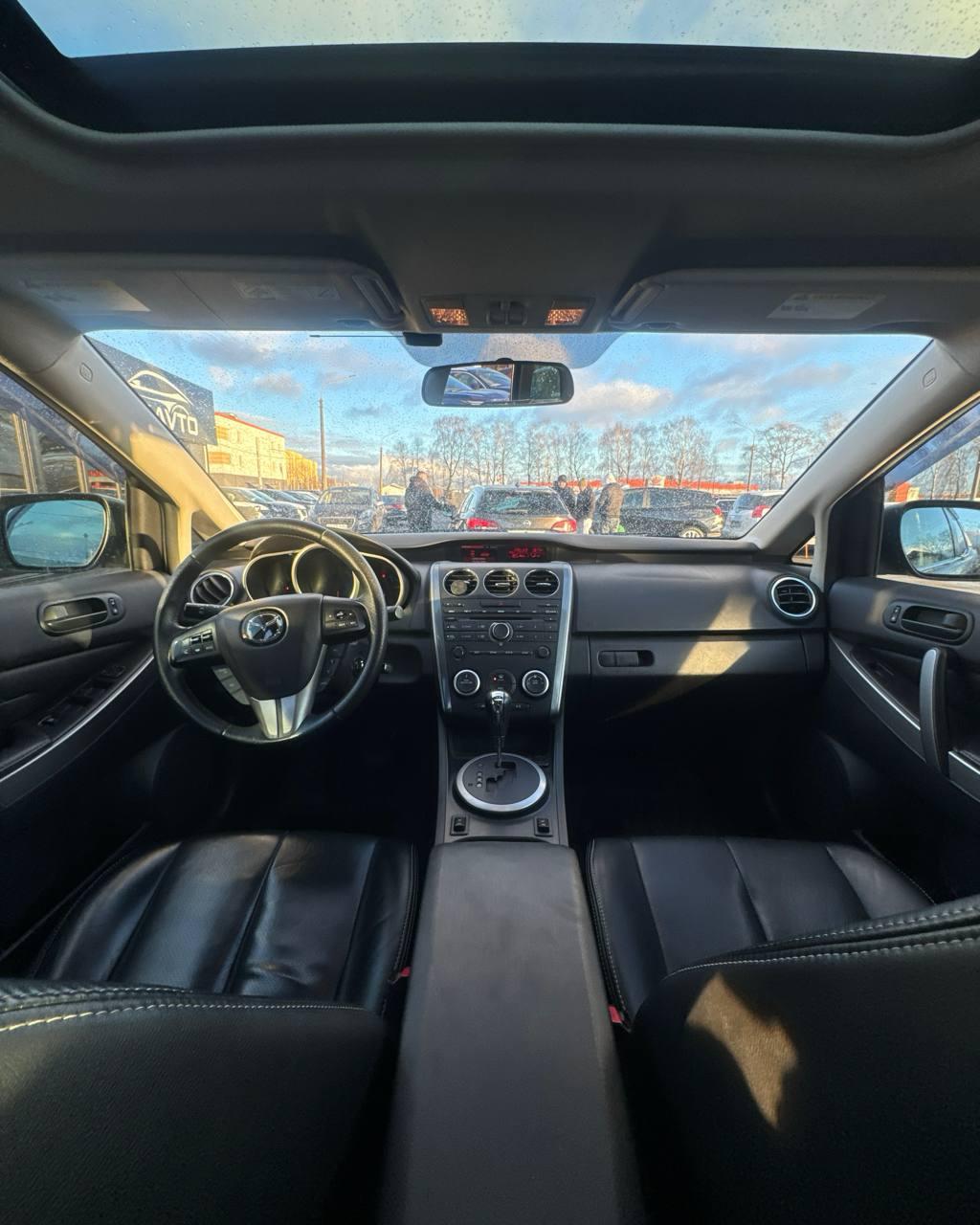 Mazda CX-7 I · Рестайлинг , 2011 г., автомат, бензин - фото 9