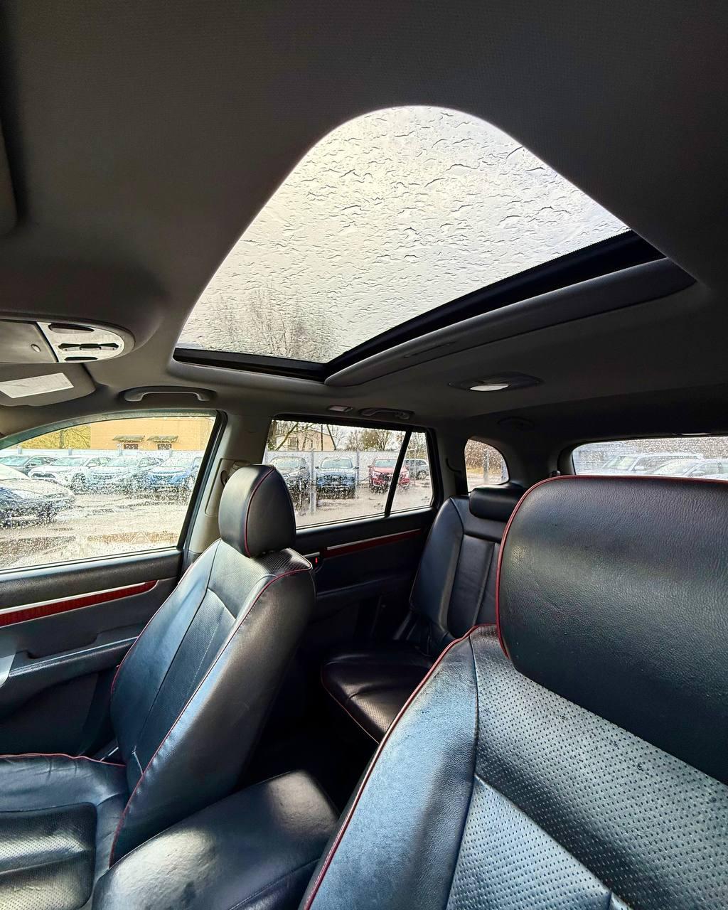 Hyundai Santa Fe CM , 2006 г., механика, дизель - фото 20