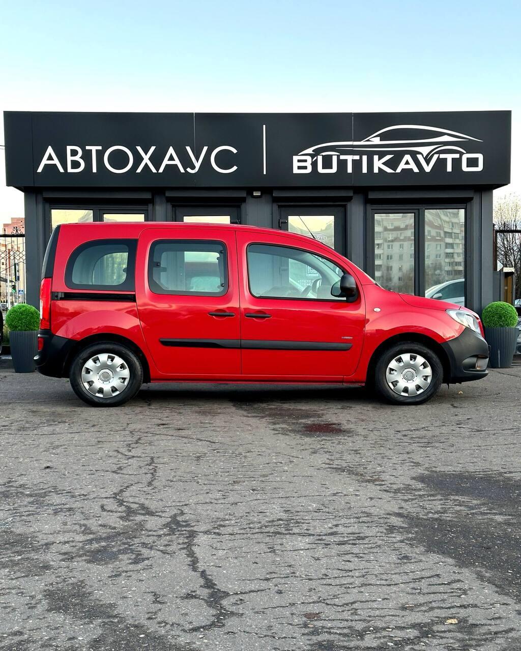 Mercedes-Benz Citan W415 , 2016 г., механика, дизель - фото 8