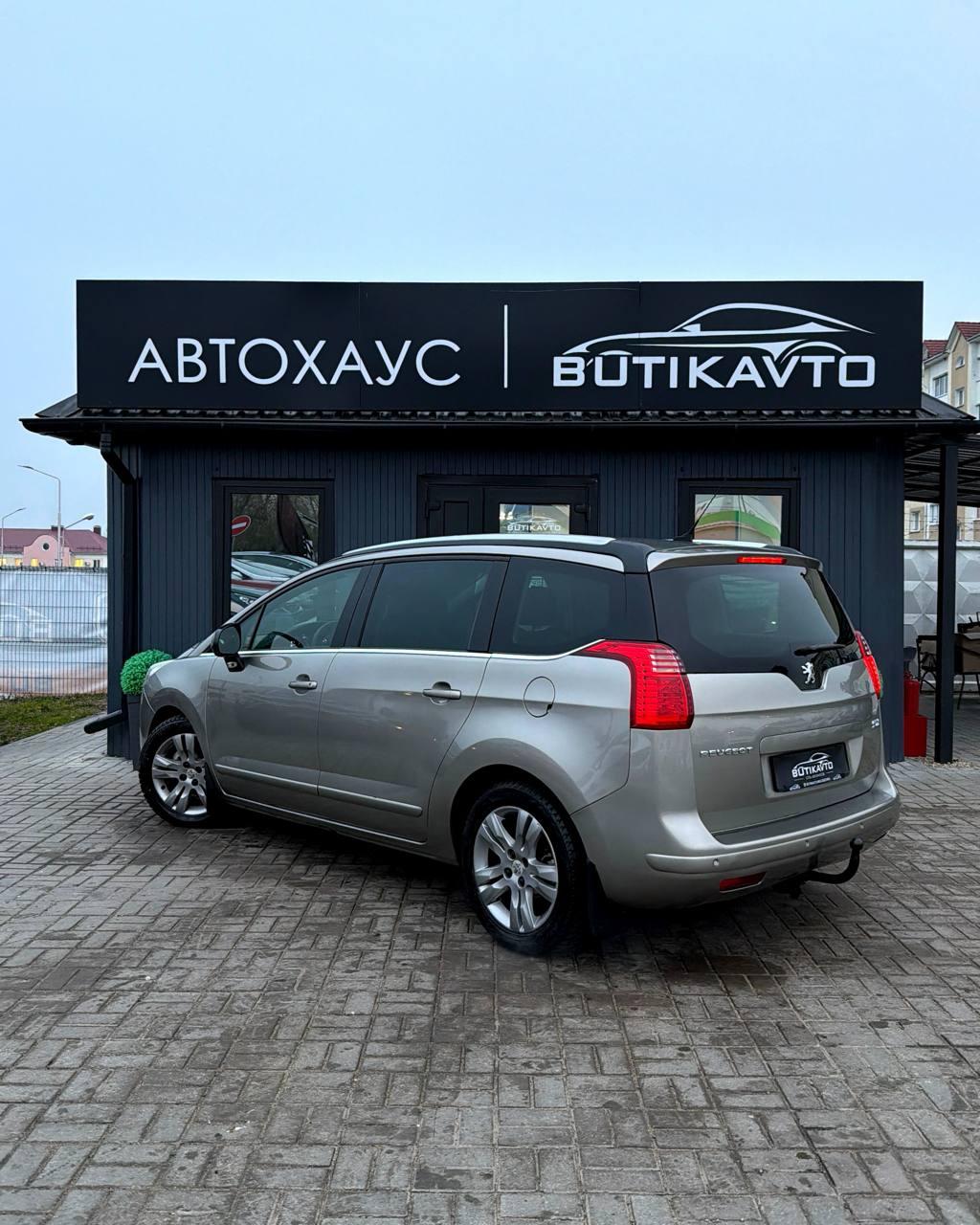 Peugeot 5008 I , 2011 г., механика, дизель - фото 5