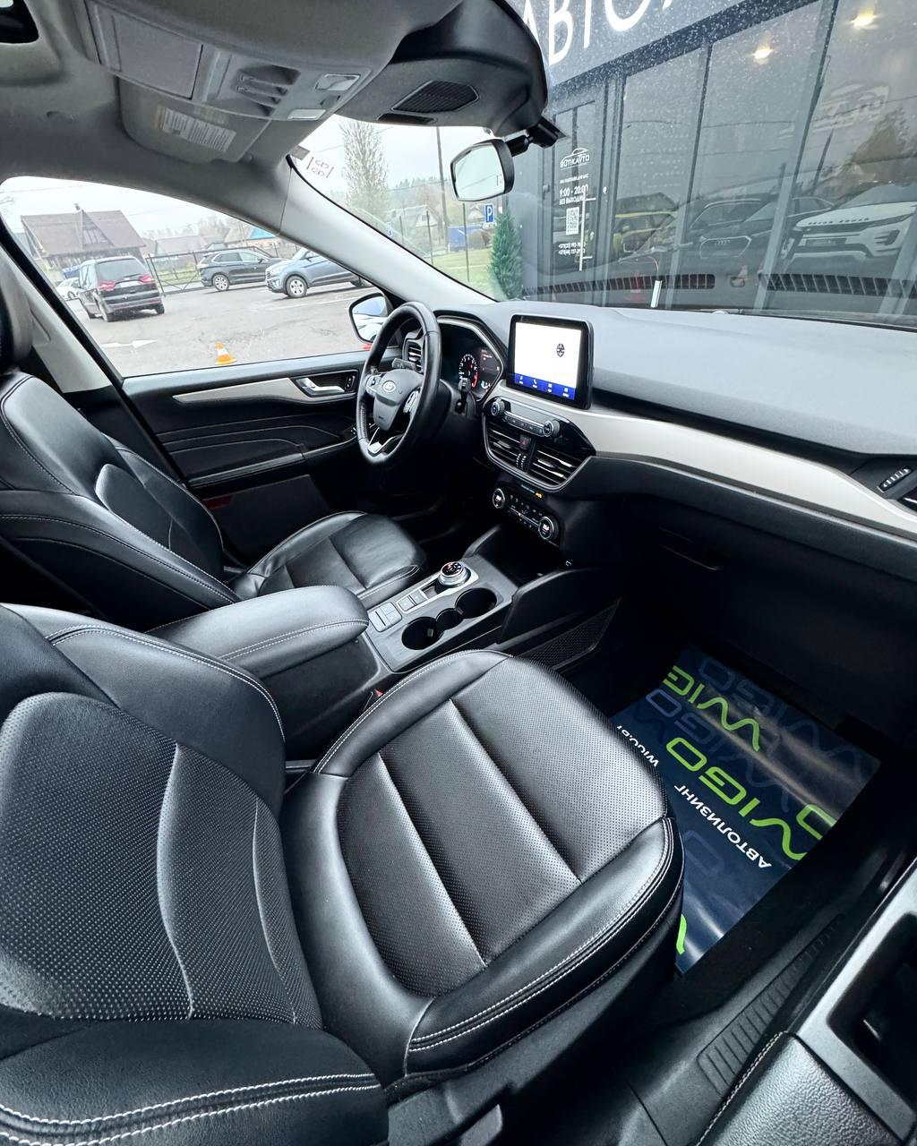 Ford Escape IV , 2021 г., автомат, бензин - фото 13