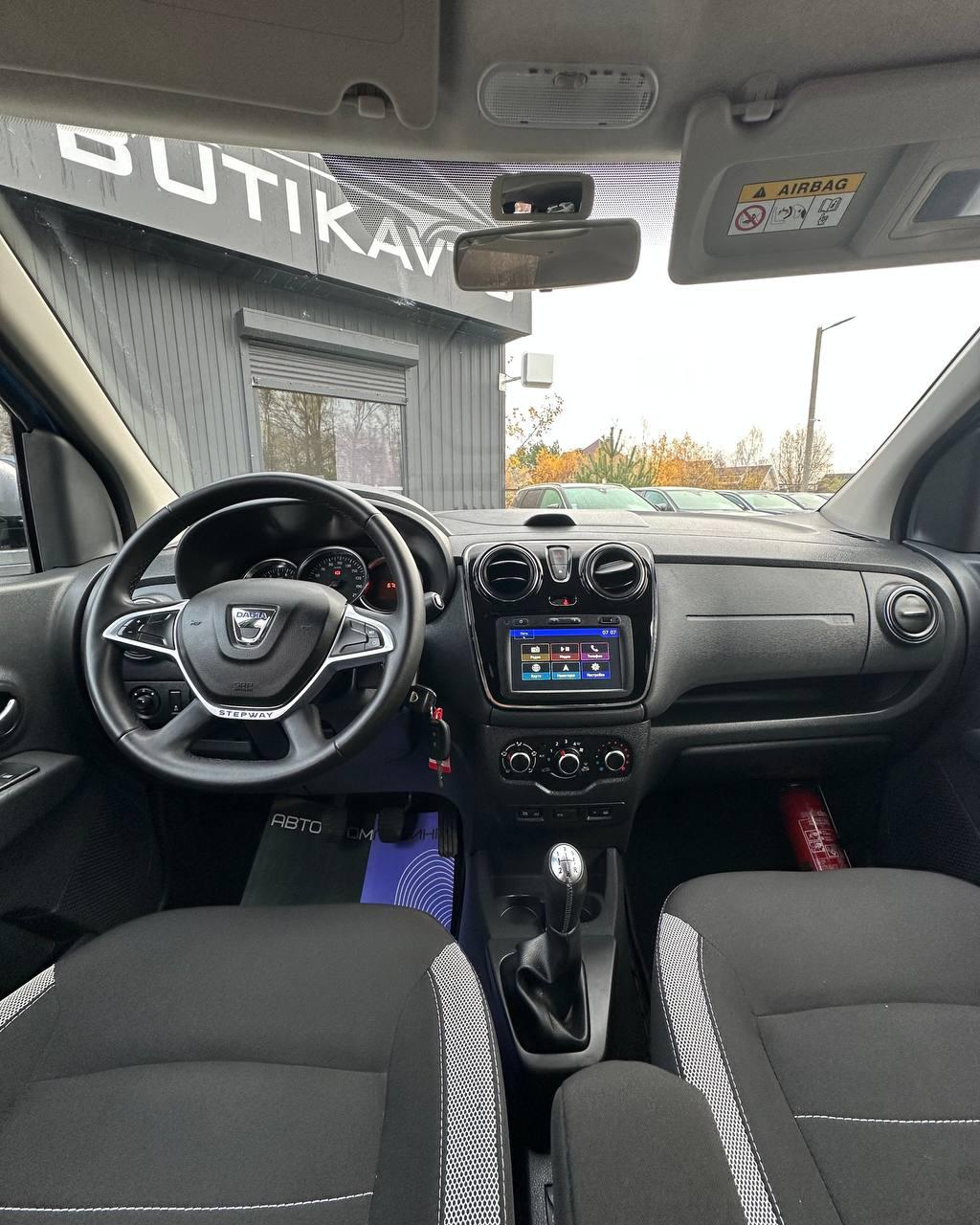 Dacia Lodgy II , 2018 г., механика, бензин - фото 9