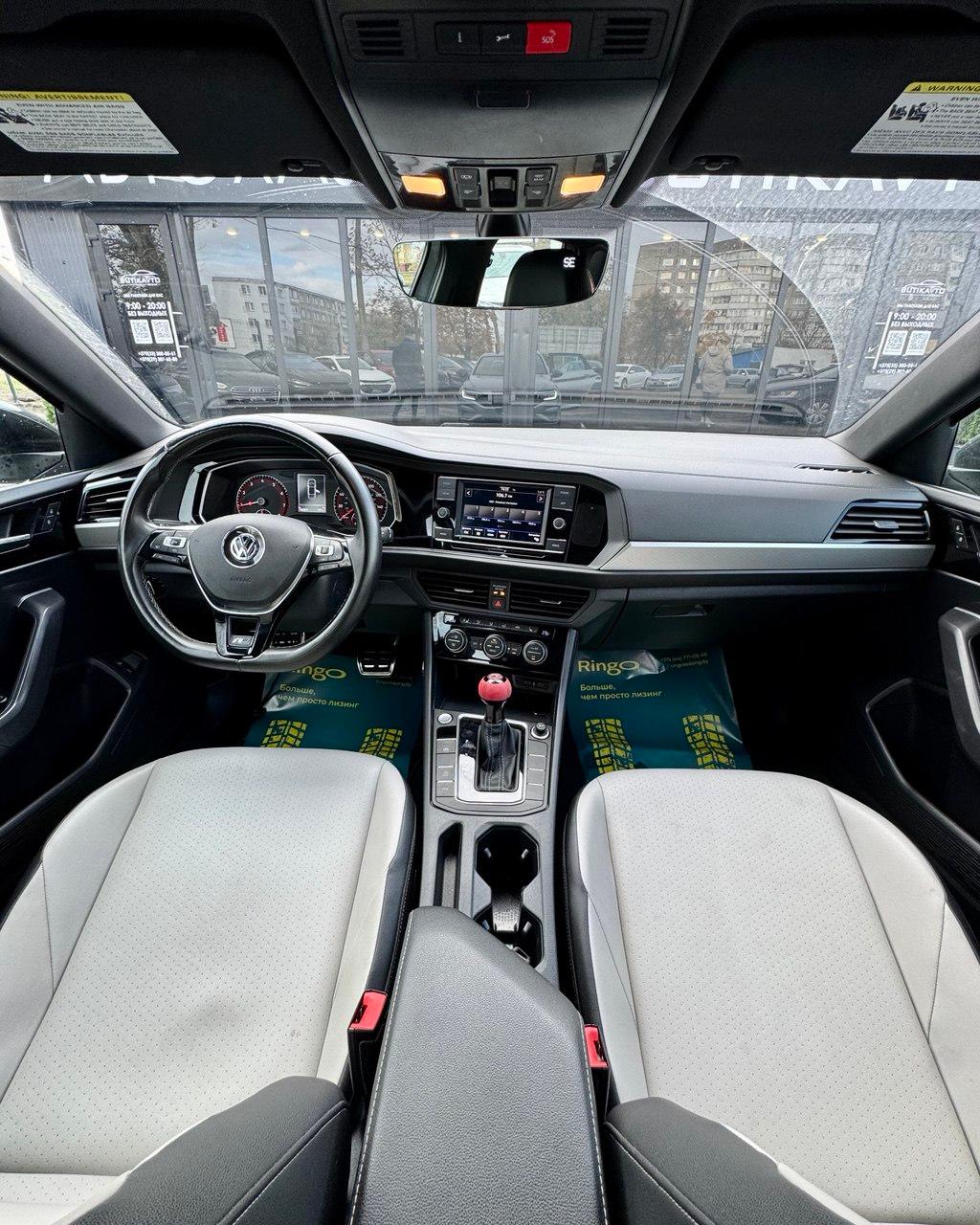 Volkswagen Jetta VII , 2020 г., автомат, бензин  - фото 9