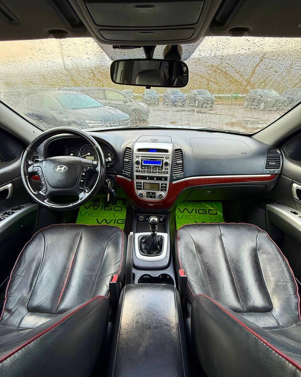 Hyundai Santa Fe CM , 2006 г., механика, дизель - фото 9