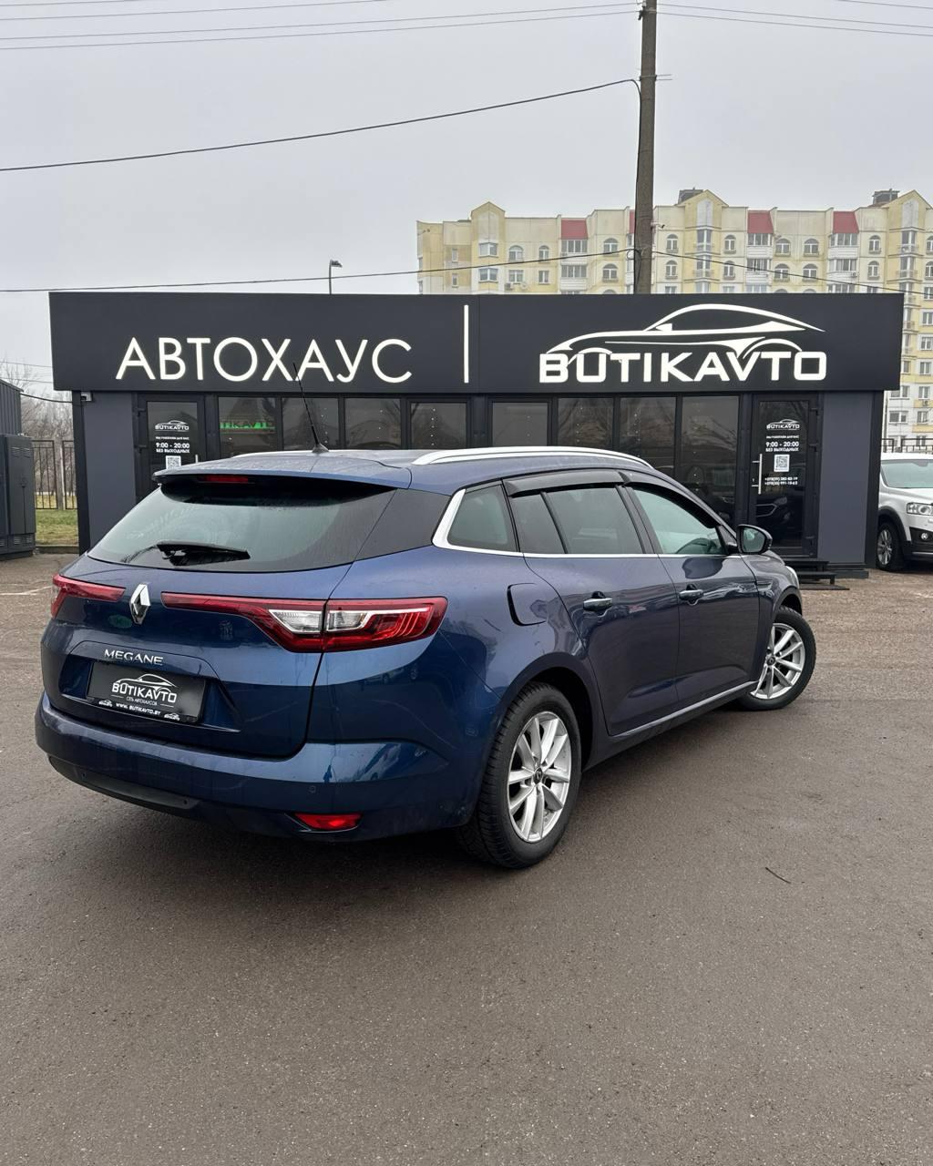 Renault Megane IV , 2017 г., робот, дизель - фото 6