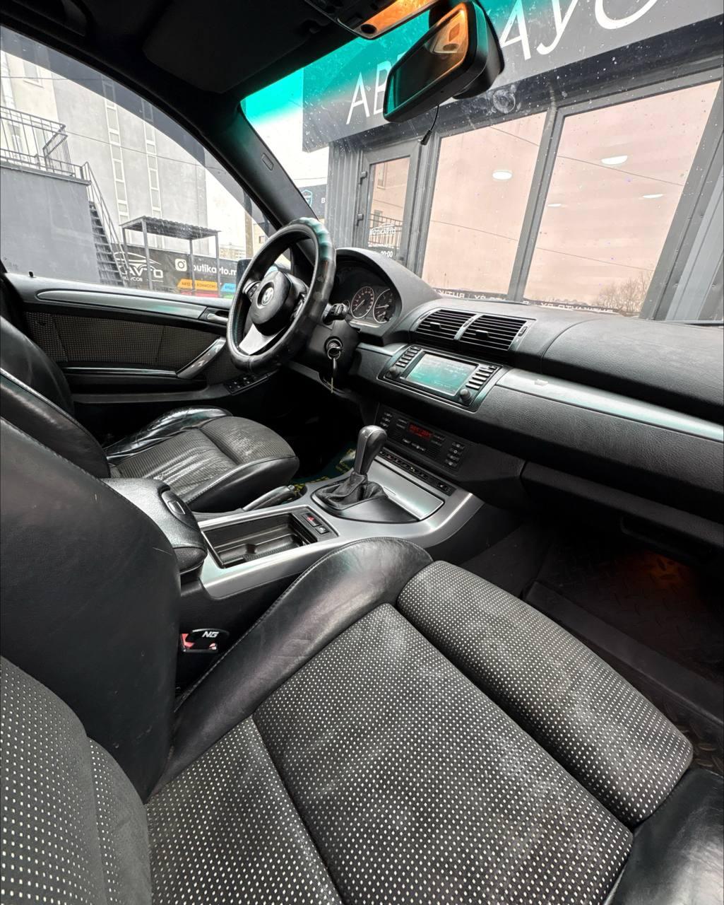 BMW X5 E53 · Рестайлинг , 2006 г., автомат, дизель - фото 10