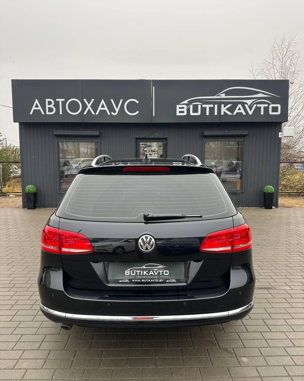 Volkswagen Passat B7 , 2011 г., механика, дизель - фото 5