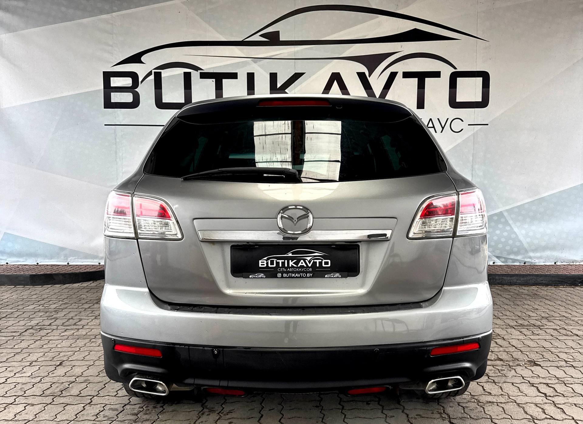 Mazda CX-9 I , 2008 г., автомат, бензин - фото 6