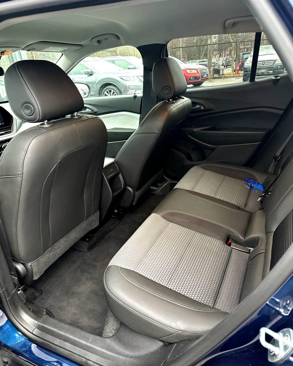 Chevrolet Trax II , 2023 г., автомат, бензин - фото 12