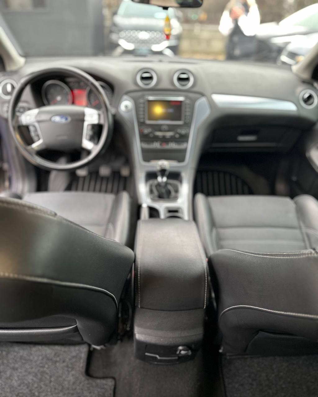 FORD MONDEO, 2011 г., механика, дизель - фото 8