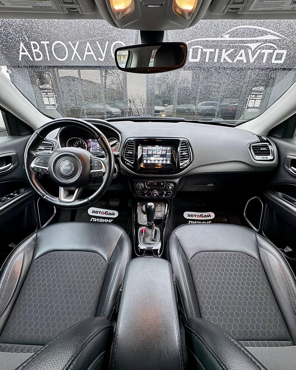 Jeep Compass II , 2019 г., автомат, бензин - фото 9